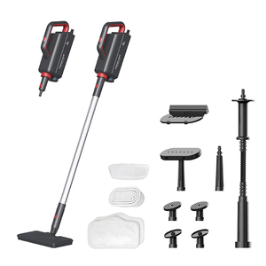 Aspirateurs électriques portatifs <span class=keywords><strong>sans</strong></span> <span class=keywords><strong>fil</strong></span> à grande capacité pour la maison, nettoyeurs à <span class=keywords><strong>vapeur</strong></span> humides et sèches - Product Image 3