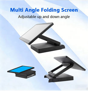 Système de point de vente tactile tout-en-un personnalisable OEM, caisse enregistreuse pour librairie, système d'exploitation Windows/Android, processeurs I3/I5/I7, écran tactile capacitif - Product Image 6