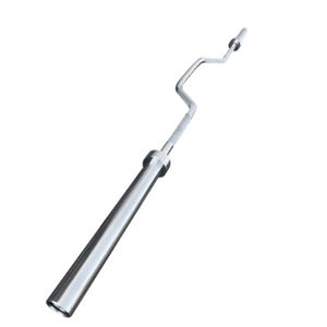 <span class=keywords><strong>Barra</strong></span> de remo con sellos KUNG FU Fitness para press de banca, <span class=keywords><strong>barra</strong></span> de remo con sellos para entrenamiento de fuerza de espalda - Product Image 2