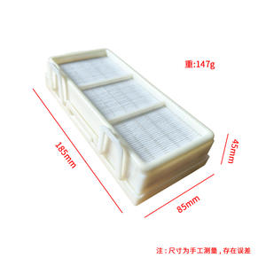 Filtre HEPA <span class=keywords><strong>Dyson</strong></span> HU02 pour séche-mains AB12 AB08, élément filtrant de remplacement mural haute efficacité - Product Image 3