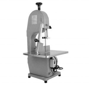 Small Commercial Electric <strong>Bone</strong> <strong>Sawing</strong> &amp; Cutting Machine with Engine 304 Stainless Steel 750W High Efficiency Cooking Equipment - Product Image 3