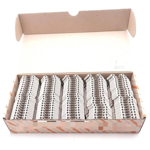 บล็อกขั้วต่อ <span class=keywords><strong>888</strong></span> รุ่น 100 1024700000 300v 20/15a 30-12awg สำหรับระบบอัตโนมัติอุตสาหกรรม รองรับการเขียนโปรแกรม PLC รองรับ Modbus มีสินค้าพร้อมส่ง - Product Image 1