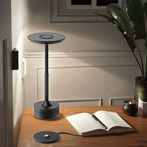 Lámpara <span class=keywords><strong>de</strong></span> mesa con barra <span class=keywords><strong>de</strong></span> control táctil LED nórdica moderna, luz <span class=keywords><strong>de</strong></span> <span class=keywords><strong>cena</strong></span> para restaurante, lámpara <span class=keywords><strong>de</strong></span> escritorio <span class=keywords><strong>de</strong></span> hierro <span class=keywords><strong>de</strong></span> Metal recargable inalámbrica para <span class=keywords><strong>Hotel</strong></span> - Product Image 1