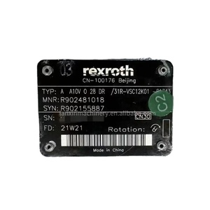 ปั๊มไฮดรอลิก A11VO130EP2D/10R-NZD12K07 วาล์วไฮดรอลิกประสิทธิภาพสูง - Product Image 2