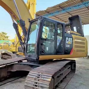 Escavatore a cingolo 336E usato per escavatore <span class=keywords><strong>CATERPILLAR</strong></span> CAT 336E 336 336D escavatori in magazzino per la vendita - Product Image 5