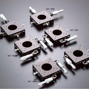 โต๊ะเลื่อนแกน XY รุ่น Suruga Seiki Slim B23-40 อุปกรณ์เคลื่อนย้ายแบบรางแกนกลวงความแม่นยำสูงพิเศษ - Product Image 4