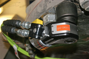Llave Dinamométrica Hidráulica HYTORC HY-10MXT con Accionamiento Cuadrado de 1-1/2'', Rango de Torque 2343-15617 Nm - Product Image 2