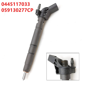 <span class=keywords><strong>Injecteur</strong></span> à rampe commune piézoélectrique de haute qualité 0 445 117 033 0445117033 059130277CP pour VW/Audi A6/Q7 - Product Image 4