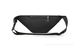 जेलोरी बहुक्रियाशील छाती बैग वाटरप्रूफ नरम क्रॉसबॉडी कमर बैग महिला मैसेंजर बैग फेनी पैक - Product Image 3