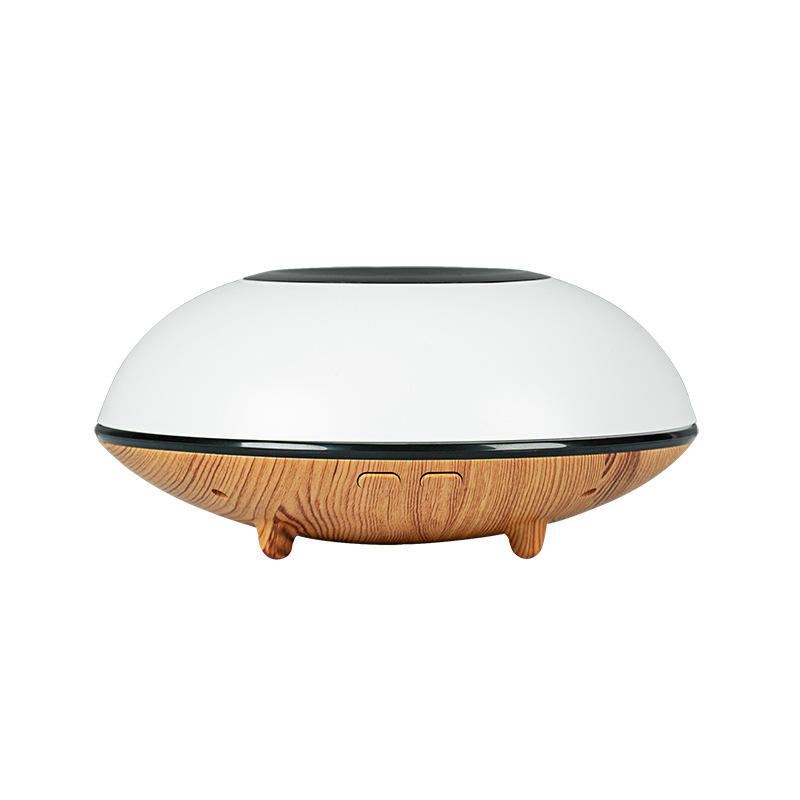 Grain de bois clair blanc