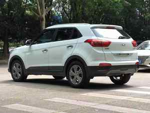 <span class=keywords><strong>Hyundai</strong></span> ix25 1.6L 125 ch L4 essence <span class=keywords><strong>mini</strong></span> SUV 6 vitesses, modèle Kei avec volant à gauche, occasion 2015 - Product Image 6