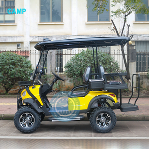 Carrello da <span class=keywords><strong>Golf</strong></span> di lusso carrello da <span class=keywords><strong>Golf</strong></span> per <span class=keywords><strong>4</strong></span> persone fornitore d'oro parti del carrello da <span class=keywords><strong>Golf</strong></span> per <span class=keywords><strong>auto</strong></span> Club all'ingrosso - Product Image 2