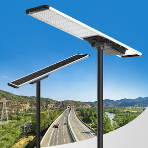 Lámpara <span class=keywords><strong>Solar</strong></span> Solarthon de 250 Watts, Todo en Uno, para Exteriores, con Energía <span class=keywords><strong>Solar</strong></span> Integrada, Precio al por Mayor - Product Image 2
