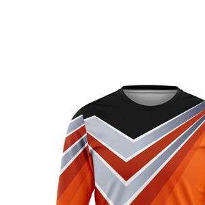 <b>Long</b> Sleeve Sublimation T-Shirts for <b>Men's</b> in Affordable price <b>Men</b> T-shirts Casual Soft Fitness <b>Men's</b> Home Clothes O Neck - Product Image 3