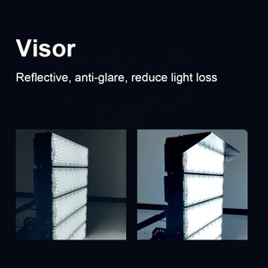 إضاءة رياضية LED عالية الإضاءة بقوة 200 واط 400 واط 600 واط 800 واط 1000 واط 1200 واط 1440 واط بقوة كاملة مقاومة للماء IP65 لإضاءة الملاعب - Product Image 5