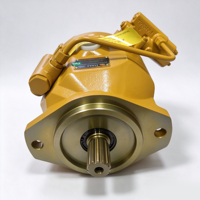 Pompe hydraulique pour chargeuse-pelleteuse 267-2755 420E 430E 432E 434E 442E 444E Moteur 4.4 LA10VO74DFLR pour Caterpillar