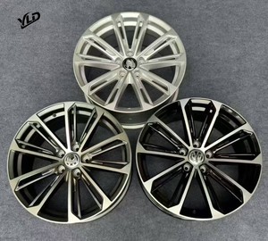 Rines Cóncavos Cromados de 2/3 Piezas de 22, 24 y 26 Pulgadas, Rines de Aleación Forjados, Rines Cromados de 26 Pulgadas, Diseños de Rines Forgiato - Product Image 6