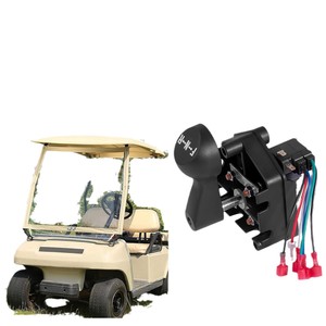 Interrupteur de vitesse pour voiturette de golf 48V avec poignée pour Club Car DS modèle 1996 101753005 - Product Image 1