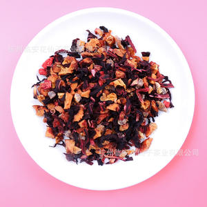 大人気 卸売 ルースフレーバーティー ブルーベリーチーズブレンド フルーツ飲料 - Product Image 4