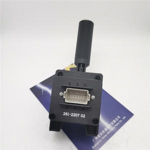 2612207 E414E E416E E416D GRUPO DE CONTROL DE TRANSMISIÓN 261-2207 261 2207 - Product Image 1