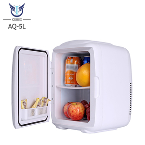 Réfrigérateur Compact 12 l 4l, glacière chaud-froid, pour voitures, déplacements, bureaux, dortoirs, maison, voyage - Product Image 4