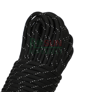 Bán buôn 100ft mà<span class=keywords><strong>u</strong></span> đen phản chiế<span class=keywords><strong>u</strong></span> Nylon Cắm Trạ<span class=keywords><strong>i</strong></span> ô dây 4mm 5mm 1100lb ngoà<span class=keywords><strong>i</strong></span> trờ<span class=keywords><strong>i</strong></span> an toàn Dã Ngoạ<span class=keywords><strong>i</strong></span> tồn tạ<span class=keywords><strong>i</strong></span> - Product Image 6