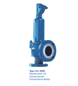 Valvole <span class=keywords><strong>di</strong></span> <span class=keywords><strong>sicurezza</strong></span> <span class=keywords><strong>a</strong></span> pressione tipo 442 ANSI ad alte prestazioni con <span class=keywords><strong>valvola</strong></span> <span class=keywords><strong>di</strong></span> <span class=keywords><strong>sicurezza</strong></span> caricata <span class=keywords><strong>a</strong></span> <span class=keywords><strong>molla</strong></span> con flangia ANSI <span class=keywords><strong>valvola</strong></span> limitatrice <span class=keywords><strong>di</strong></span> pressione - Product Image 6