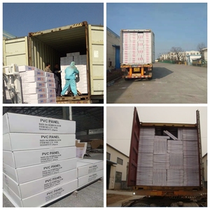 Tấm Trần Pvc 595 603 Thiết Kế Mới Nhất Của Pvc - Product Image 6