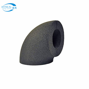 Isolation en tube de verre mousse noir imperméable, écologique et industrielle, pour applications souterraines - Product Image 3