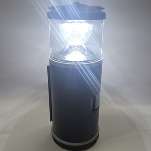 ชุดอุปกรณ์ไฟฉาย LED พกพาสำหรับกิจกรรมกลางแจ้ง คุณสมบัติกันน้ำ เหมาะสำหรับการเดินป่าและตั้งแคมป์ - Product Image 3