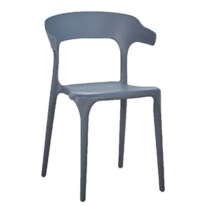 Sedie <span class=keywords><strong>mobili</strong></span> di Design di lusso impilabili sedia di plastica accetta colore personalizzato - Product Image 2