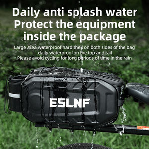 <span class=keywords><strong>17L</strong></span> EVA montagne vélo siège arrière sac <span class=keywords><strong>de</strong></span> rangement <span class=keywords><strong>selle</strong></span> sac à bandoulière vélo <span class=keywords><strong>sacoche</strong></span> support étanche vélo sacs - Product Image 5