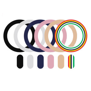 Nam Châm Sạc Không Dây Tự Lắp Cho Apple iPhone 13 12 Pro Max 11, Đế Nam Châm, Tương Thích Với Miếng Dán Vòng Nam Châm - Product Image 1