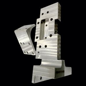 Servicios de Mecanizado CNC y por Electroerosión por Hilo para Piezas de Radiador de Acero Inoxidable de Precisión OEM, Certificación ISO, Tolerancia de 0.01-0.05mm - Product Image 4