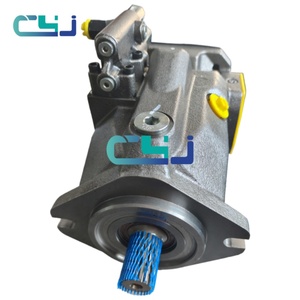 Pompe à piston hydraulique 15020177, pompe hydraulique VOE15020177 pour camion A35 A40, pompe principale hydraulique, pièces de machines de construction - Product Image 1