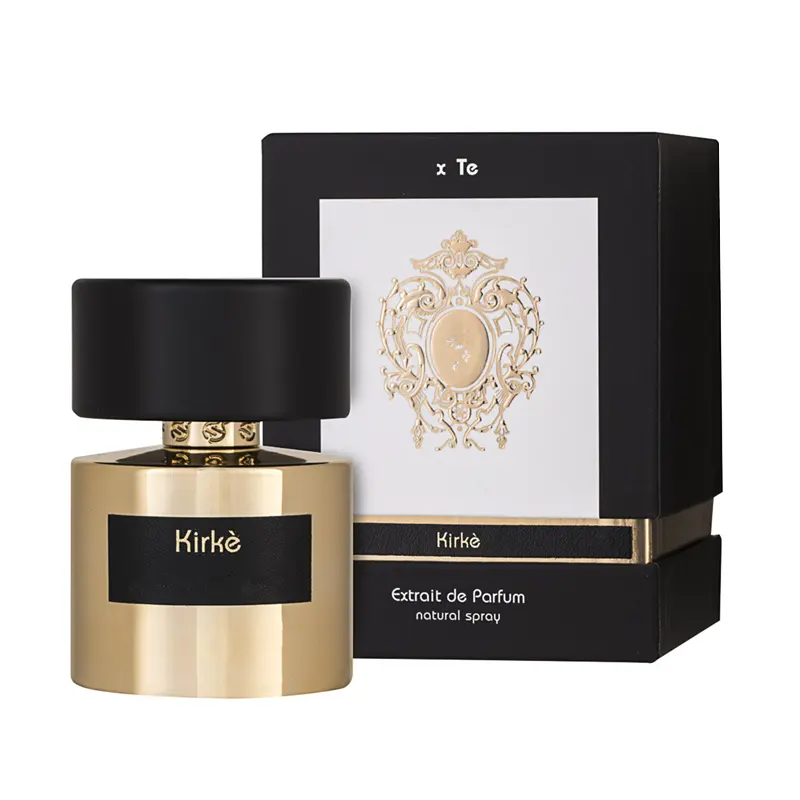 Profumo Kirke 100ml fragranza Unisex Extrait de Parfum odore a lunga durata uomo donna colonia Spray naturale