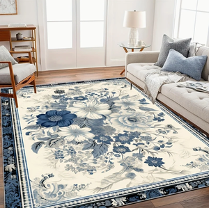 Tapis de style persan pour cuisine, salle de bain, balcon, tapis d entrée, appartement, dortoir - Product Image 4