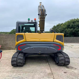 Miniexcavadora Oficial XE80E 2025 <span class=keywords><strong>de</strong></span> 8 Toneladas, Excavadora Pequeña para Uso Doméstico, Sin Reseñas Todavía - Product Image 4