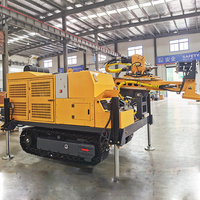 100m 120m 150m 180m 200m Mine Rock Drill Portable Forage Enquête sur le sol Mine Core Sample Drilling Rig