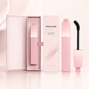 Cosmétiques en gros, <span class=keywords><strong>mascara</strong></span> noir imperméable <span class=keywords><strong>à</strong></span> séchage rapide, épais et bouclé, avec emballage personnalisé - Product Image 1