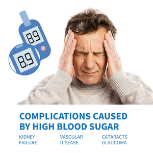 ห่วงควบคุมน้ำตาลในเลือดสำหรับผู้ชายผู้หญิงผลิตภัณฑ์ดูแลสุขภาพบำบัดด้วยแม่เหล็กผลิตภัณฑ์ปรับได้ - Product Image 2