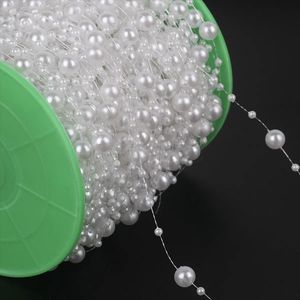 Chaîne de perles multifonctionnelle pour coiffure, accessoires de mariage, bouquets, unisexe, origine Jinhua - Product Image 2