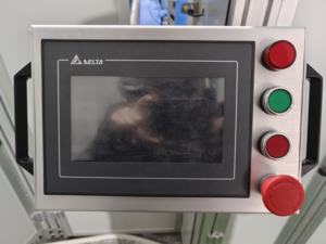 Mesin Pembuat Gaun Bedah Sekali Pakai Non Woven Ultrasonik Otomatis Penuh - Product Image 6