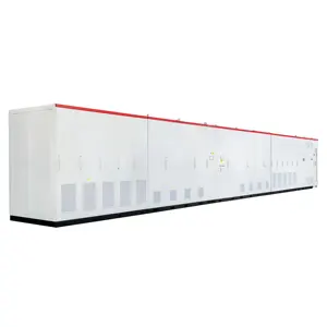 Best Price 1400KW 4300KW Medium Voltage VFD Variable Frequency Drivers with Phase-shift Transformer Cabinet for Petroleum