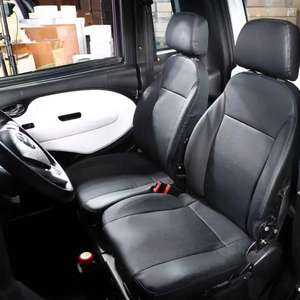 สกู๊ตเตอร์ไฟฟ้า HKBG รุ่น Trendy Mini สี่ล้อ ความเร็วต่ำ พร้อมมอเตอร์ 50 กิโลวัตต์ แบตเตอรี่ 30 กิโลวัตต์ชั่วโมง ระยะทางวิ่ง 50-100 กิโลเมตร - Product Image 6