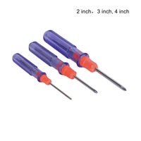 Petit tournevis sans fil bon marché Nouveau produit Kit de réparation Outils Tournevis de précision Outil Tournevis