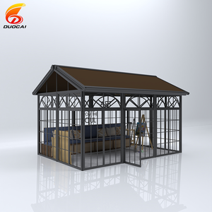 Tenda Parasole Retrattile Impermeabile con Telaio in Lega di Alluminio e <span class=keywords><strong>Vela</strong></span> in Acrilico, Controllo Elettrico Remoto, per Terrazze Moderne e Avanzate - Product Image 2