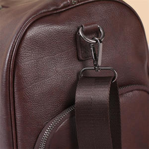 <span class=keywords><strong>2022</strong></span> nueva bolsa de equipaje de gran capacidad de cuero de primera capa bolsa de equipaje <span class=keywords><strong>viaje</strong></span> de negocios para hombres - Product Image 6