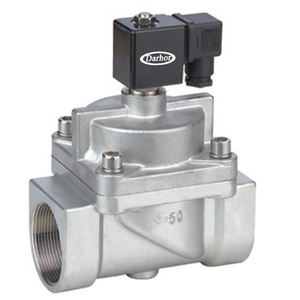 נירוסטה 300bar בדרך כלל סגור 15mpa שסתום סולנואיד בלחץ גבוה - Product Image 5