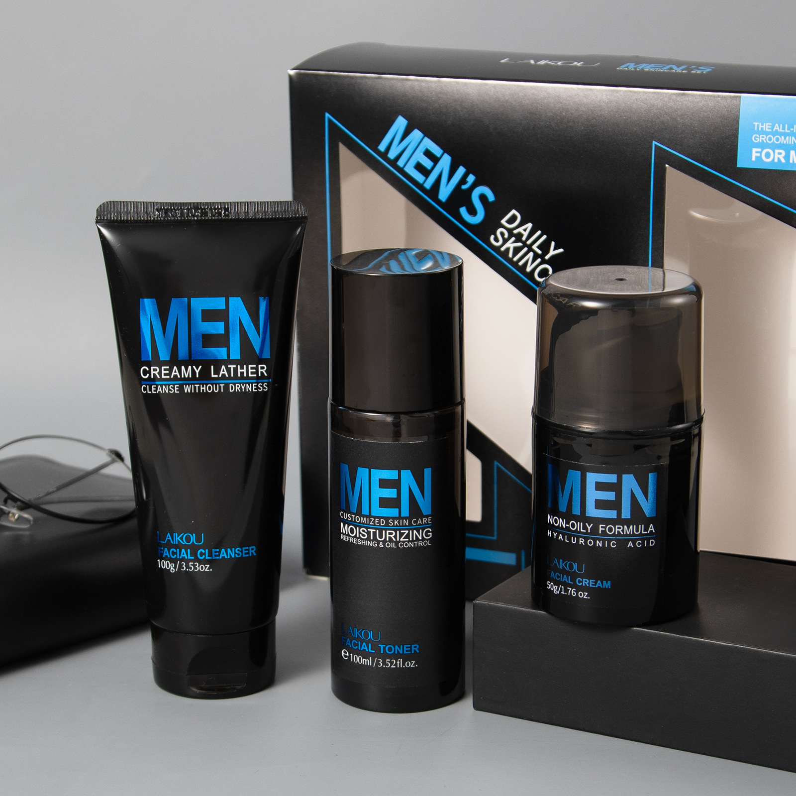 Ensemble trois pièces pour homme
